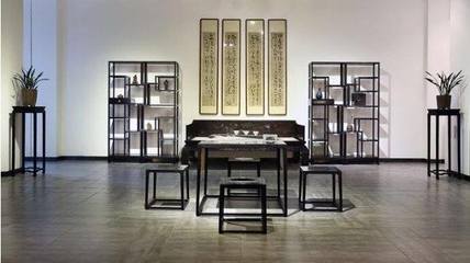 引领红木家具行业，中山大汇堂以创新设计再创佳绩