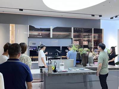 硬河家居公园 青岛CBD的超级数字工厂店，引领家居消费新潮流